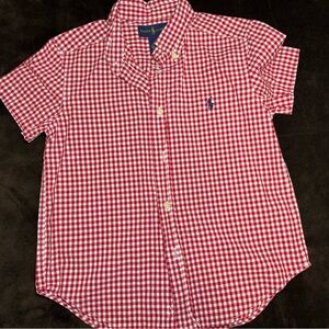Ralph Lauren Boys Shirts